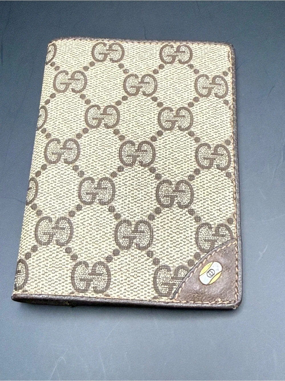 Gucci GG Canvas‎ credit card Holder